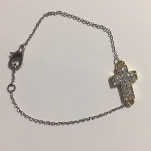 Cross Bracelet